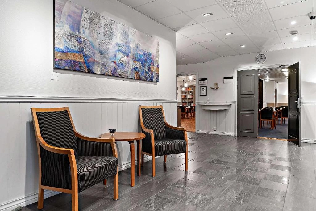 Havly Hotell lobby